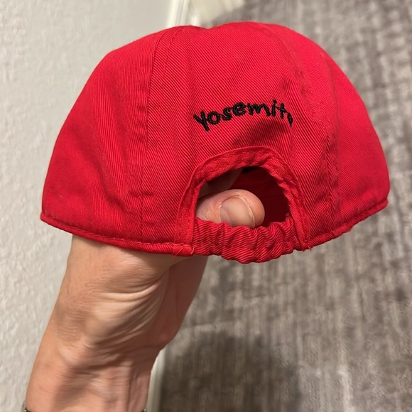 Yosemite bear hat - Picture 2 of 4